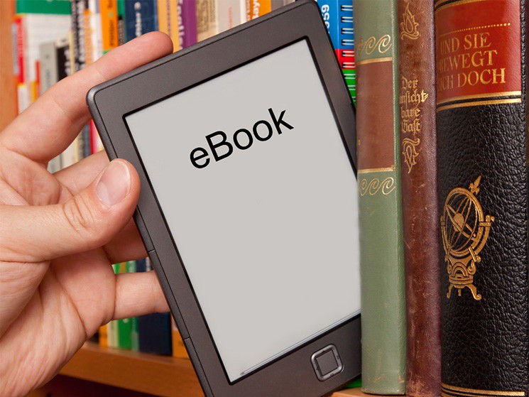 eBook- A Revolution in the Publishing World