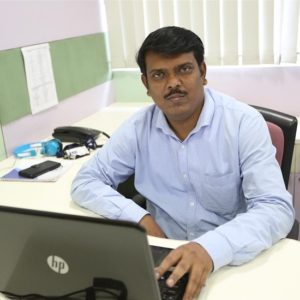 Rahim Ali Mollah — Technical Head